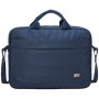 Case Logic | Fits up to size 14 "" | Advantage | Messenger - Briefcase | Dark Blue | Shoulder strap - 3